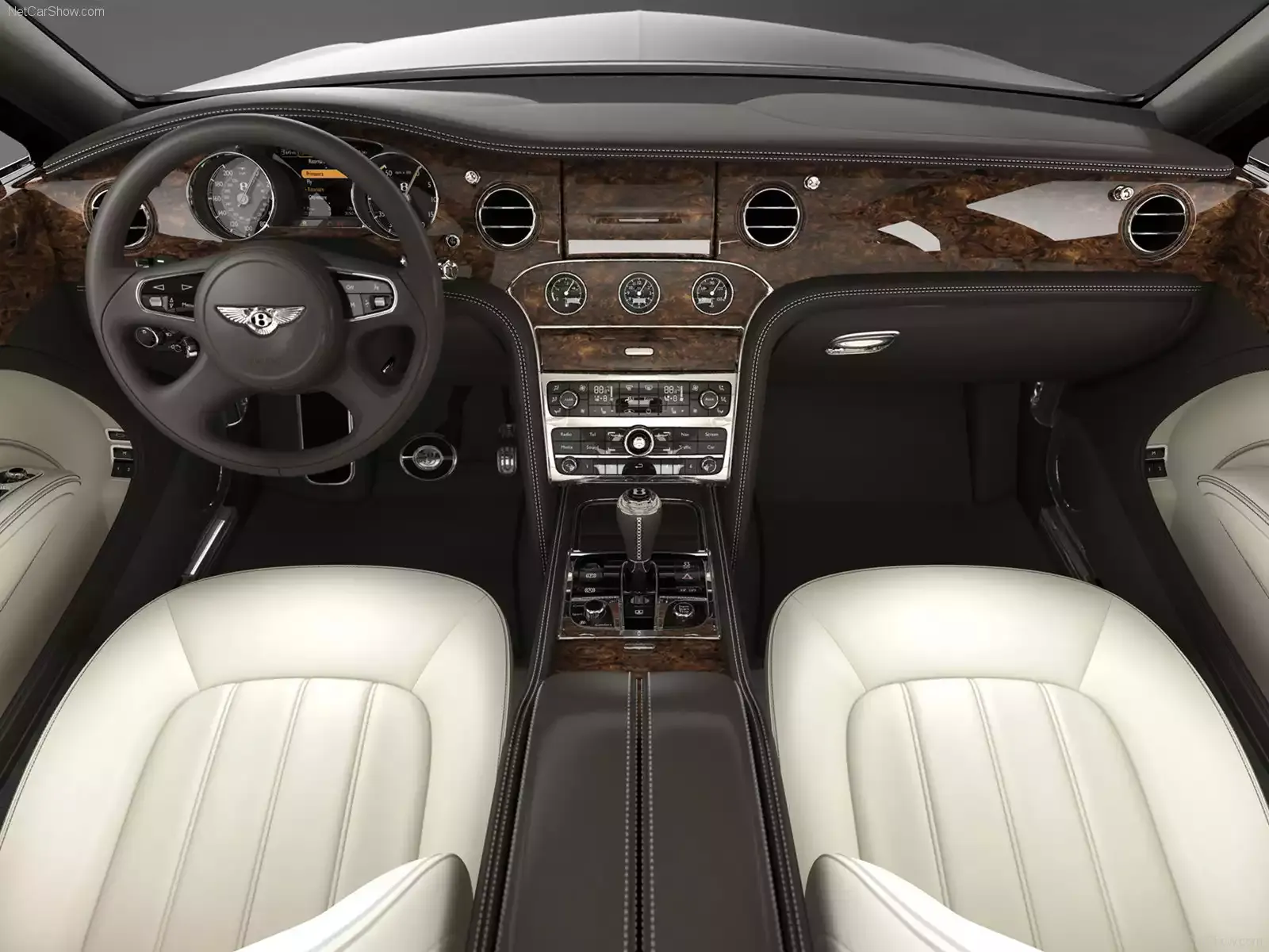 Hình ảnh xe ô tô Bentley Mulsanne 2011 & nội ngoại thất