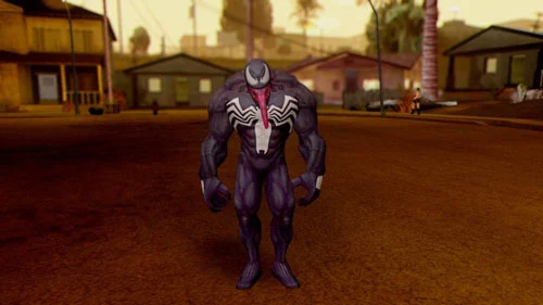 Venom Mod For GTA San Andreas Free Download