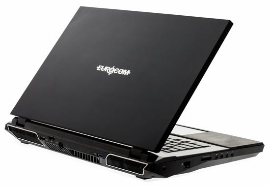 Laptop Gaming Eurocom X7
