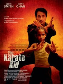 Jacky Chan Karate Kid