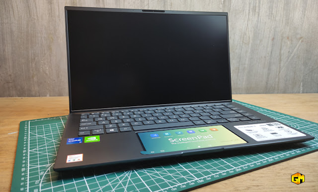 ASUS ZenBook 14 UX435EG Gizmo Manila