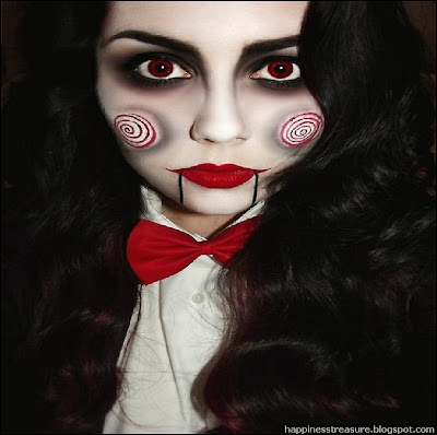 HaLLOween MAkE UP