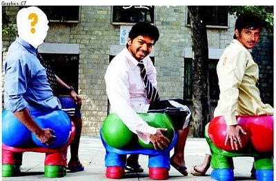 3 Idiots in Tamil