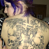 Guitar Tattoo Designs
