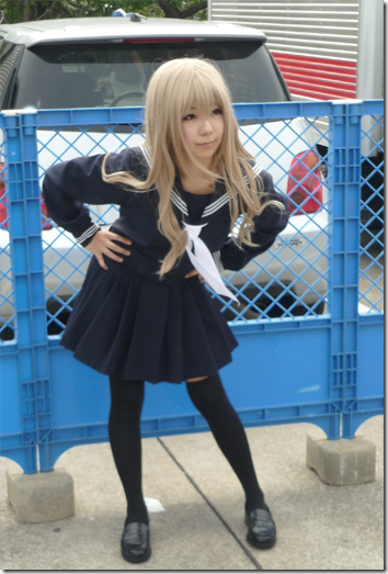 unknown cosplay 61 from comiket 2010 - toradora! cosplay - aisaka taiga 04