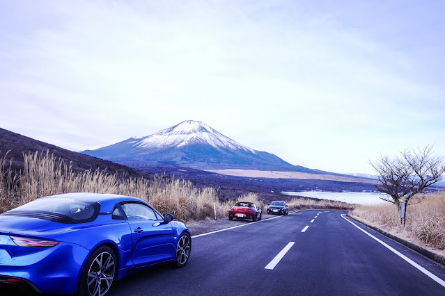 Alpine A110