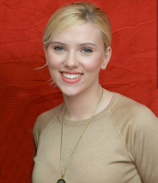 Scarlett Johansson Is An American Actress And Singer