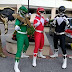 Bangu Shopping traz os Power Rangers para encontro com fãs