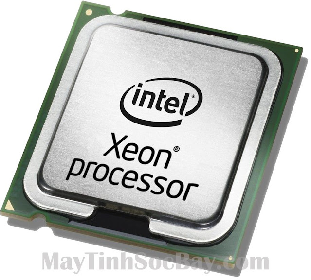 CPU Intel Xeon Tiêu Chuẩn