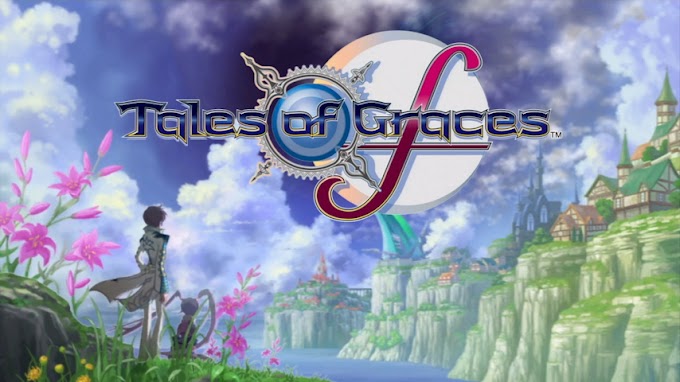 Review - Tales of Graces ƒ (PS3)