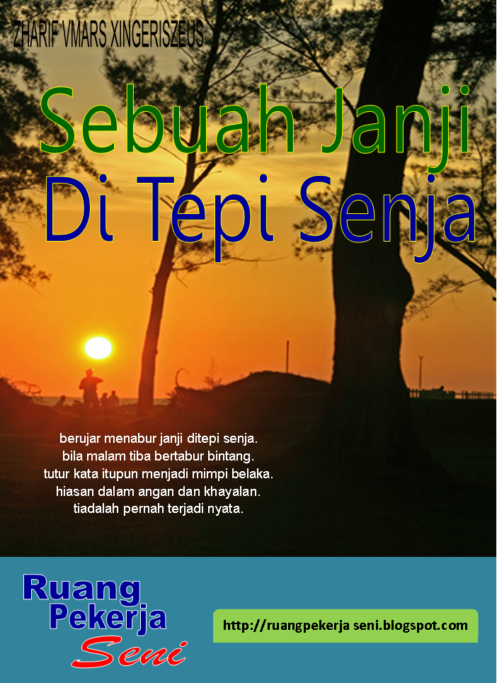 SEBUAH JANJI DITEPI SENJA