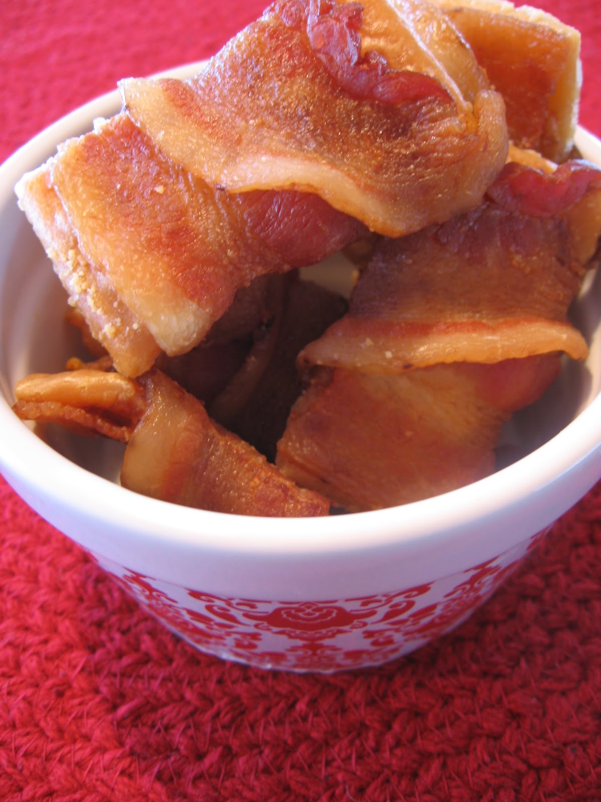 cookin' up north: PW's Holiday Bacon Appetizers
