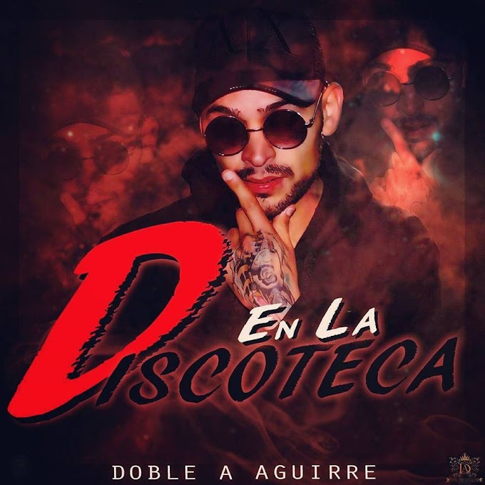 Doble A Aguirre, la nueva promesa del Trap mexicano.