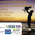 Programação do 5º Encontro Internacional de Astronomia e Astronáutica 2012