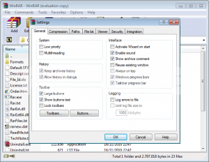 Download WinRar 400 - Utility Compress PC Software Free