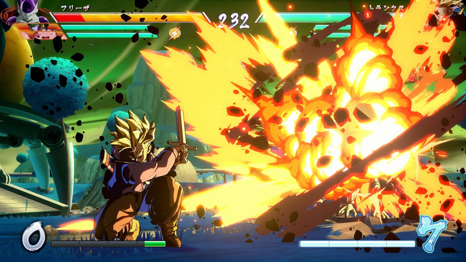 Download DRAGON BALL FighterZ Nintendo Switch NSP + XCI - Mania dos Jogos Gratis