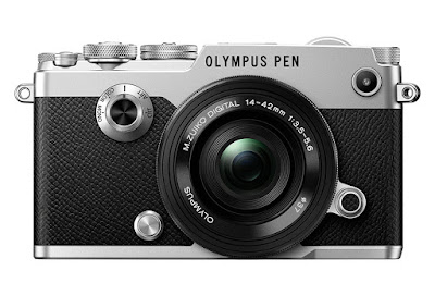 Olympus PEN-F camera