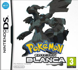 Pokemon Edicion Blanca (Español) descarga ROM NDS
