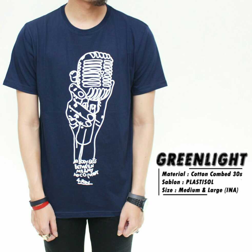  Kaos Greenlight Terbaru Bandung
