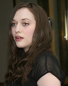 celebrity hairstyles, kat dennings hairstyles