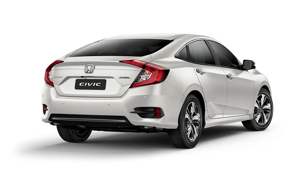 Honda Civic 2017