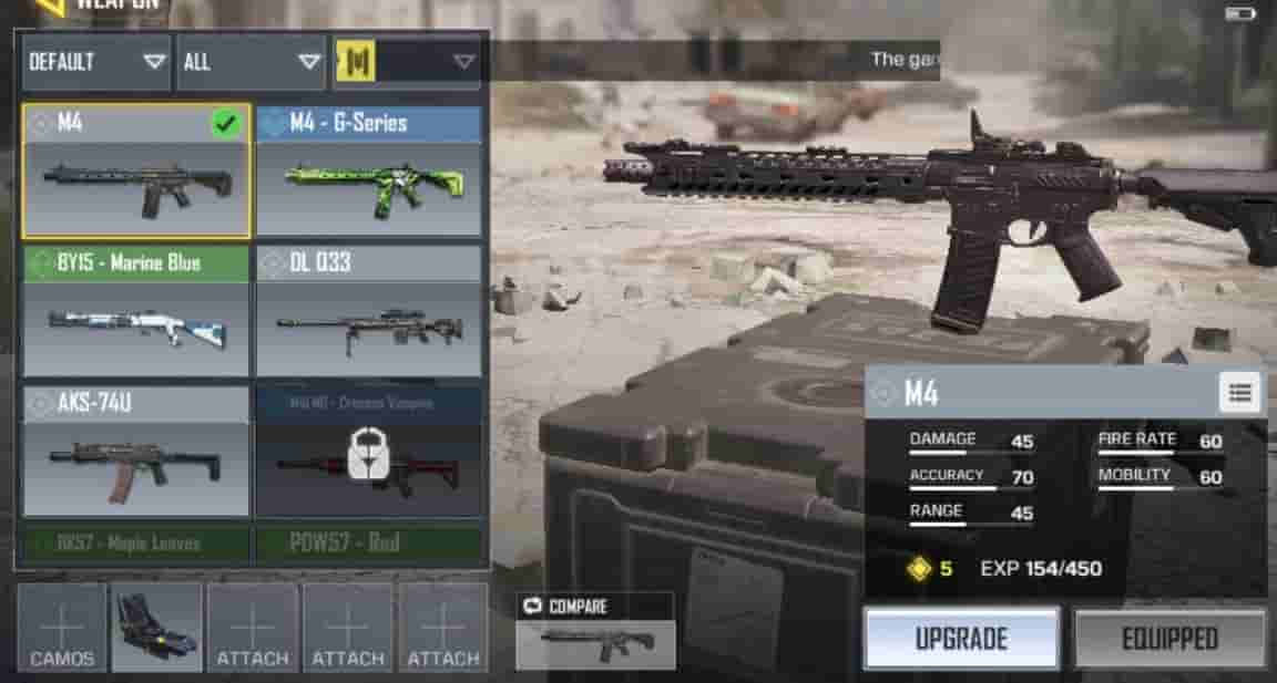 BEST GUNS IN CALL OF DUTY MOBILE FINALLY REVEALED - 