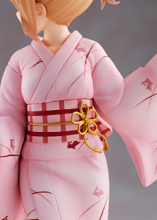 PLUM Figure 1/7 Kokoa (Summer Festival) [Repackage Edition] from Is the Order a Rabbit? Bloom, PM Office A