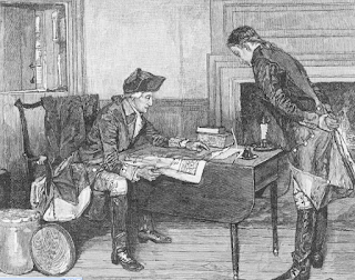 Surat yang Memenangkan Revolusi Amerika