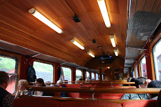 Tren de Flam