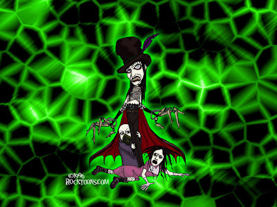 marilyn manson wallpapers. Marilyn Manson Cartoon