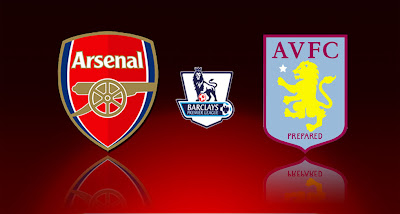 Arsenal vs Aston Villa