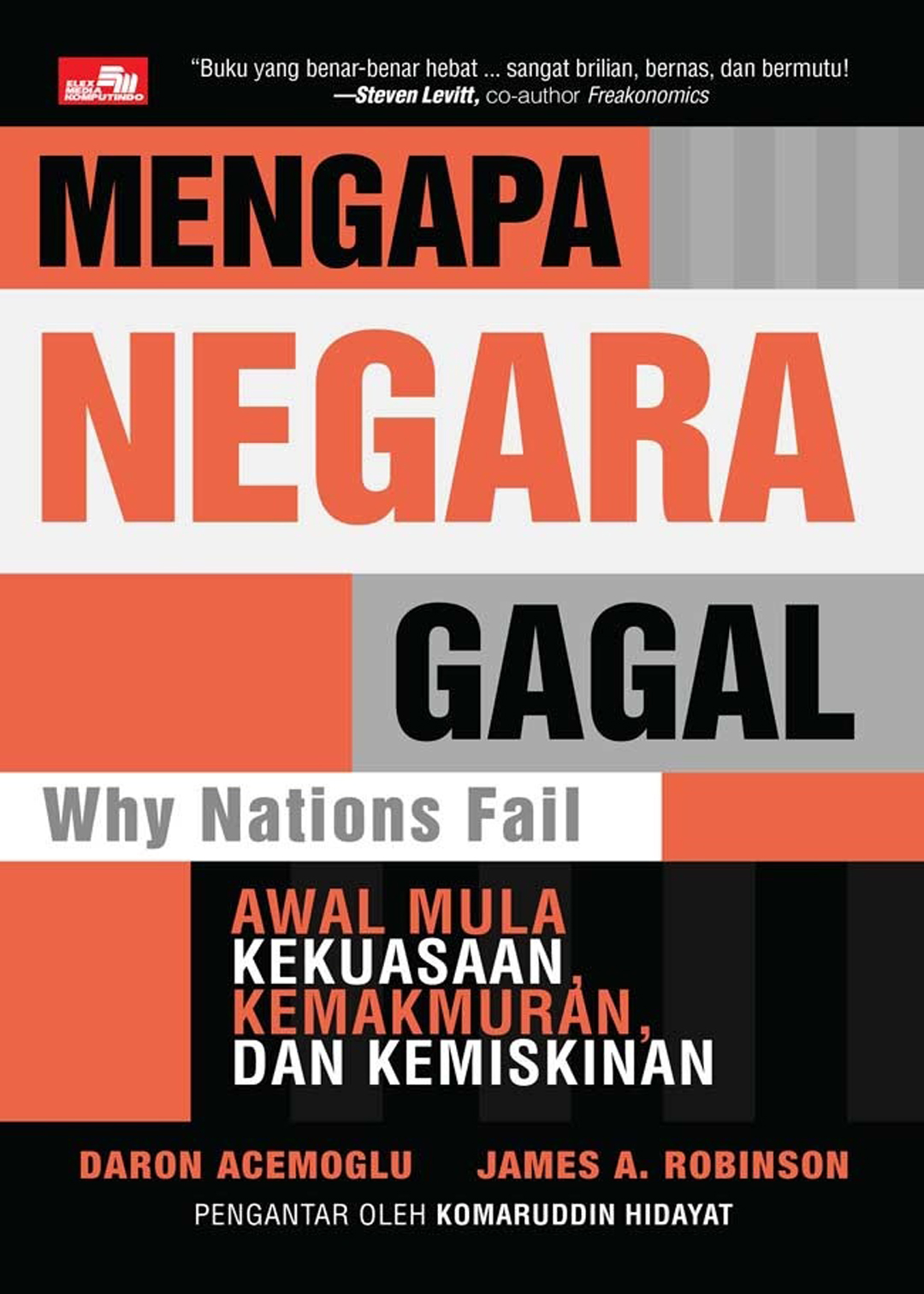 Mengapa Negara Gagal