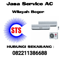 Service AC Di Bogor