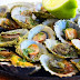 Lapas Canarias a la Plancha con Mojo Verde