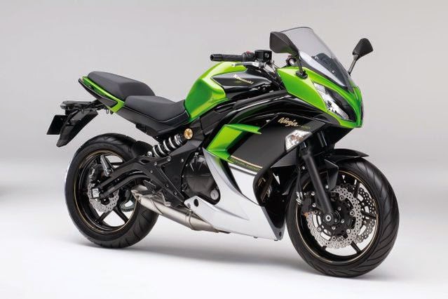 New Kawasaki Ninja 400 2014 | Harga, Spek dan Foto HD Wallpaper