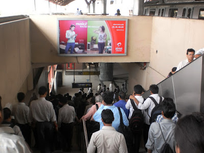 dmrc advertising, delhi metro advertising, dmrc advertising agency