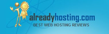 Web hosting Logo