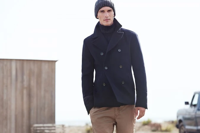 He by Mango Fall/Winter 2014 Lookbook