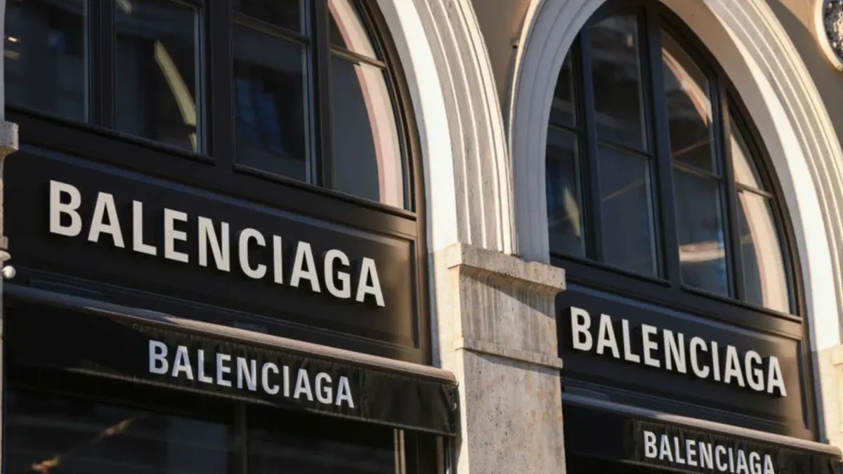 casa de moda francesa Balenciaga