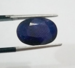 Assal Sapphire Gemstone 