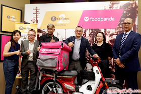 Foodpanda, OLDTOWN 2GO Delivery Meals, OLDTOWN White Coffee, Food Delivery Services, Food, 