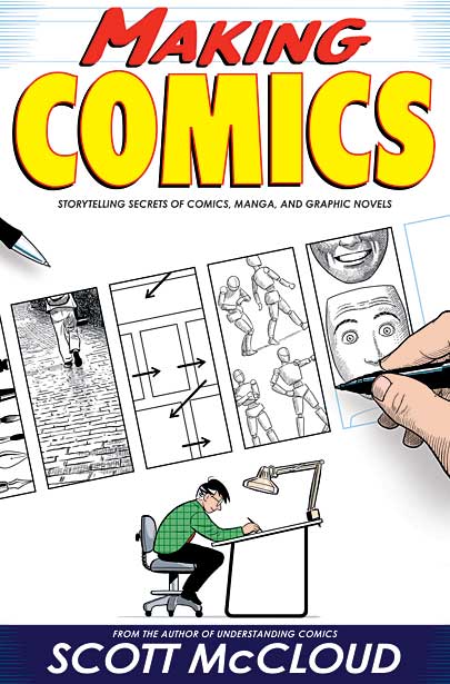 Ibang Books How To Write A Graphic Novel The Reading List
