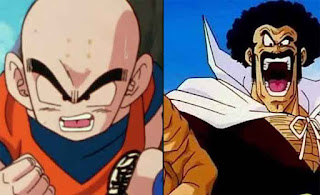 Krillin and Mr. Satan are the same age