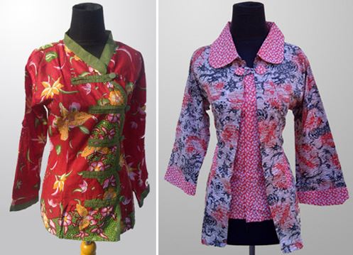 10 Model  Baju  Batik Guru  2020  Modis Terbaru 