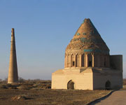 Kunya-Urgench Turkmenistan