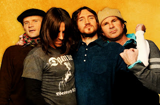 Red Hot Chili Peppers Band Members HD Wallpaper