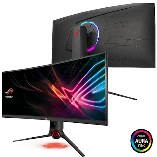 ROG Strix XG32VQ and XG35VQ