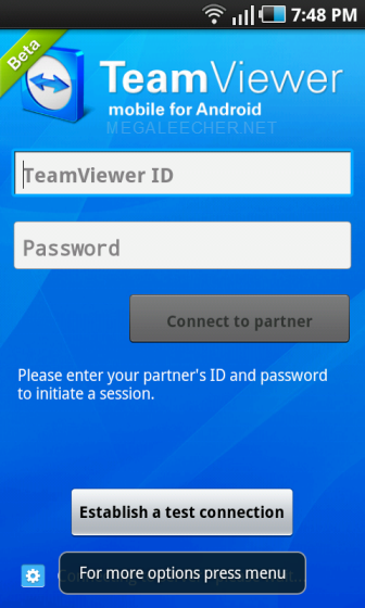 TeamViewer Android Download Official App v6.0.100