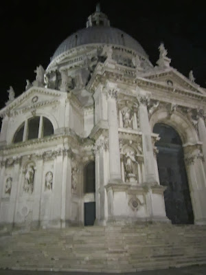 Church of Madonna della Salute - Photo: Cat Bauer venice blog