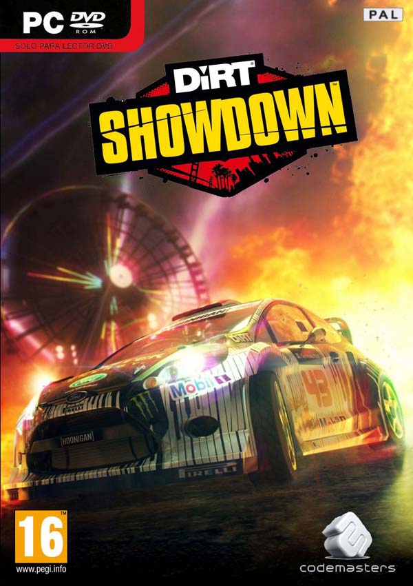 Dirt Showdown Free Download - Game Maza